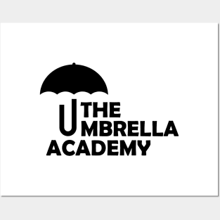 The umbrella academy Posters and Art